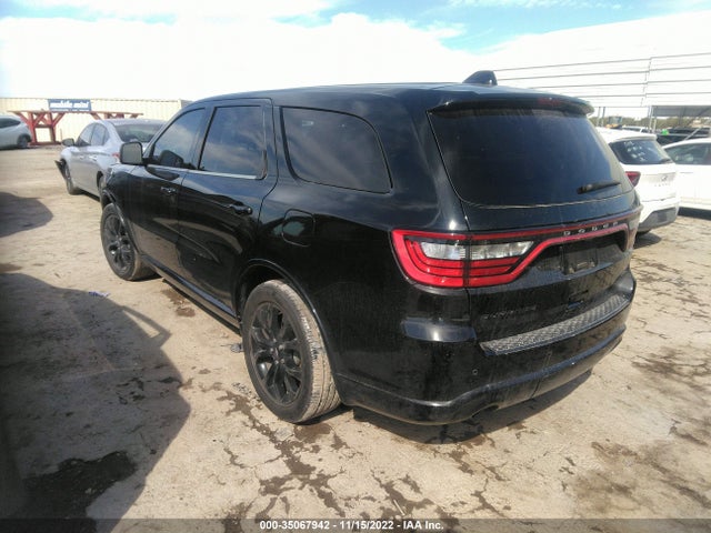 Dodge DURANGO GT 2020 1C4RDHDG4LC252242 Image 3