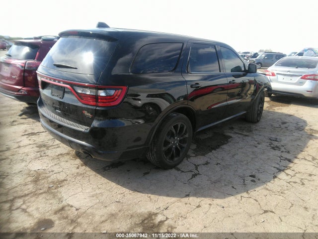 Dodge DURANGO GT 2020 1C4RDHDG4LC252242 Image 4