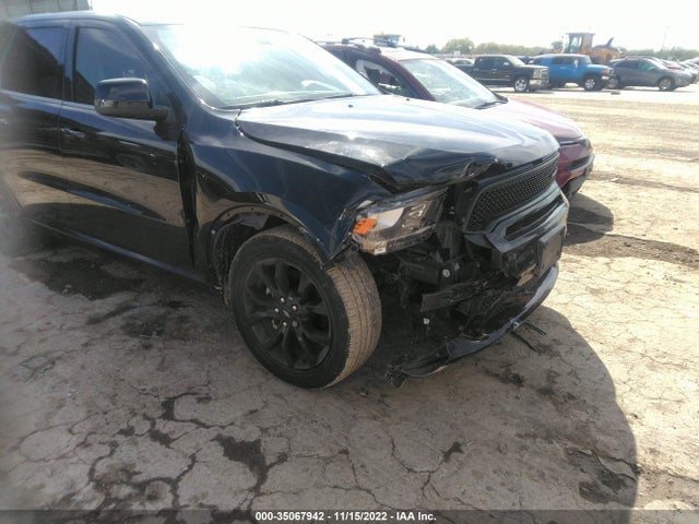 Dodge DURANGO GT 2020 1C4RDHDG4LC252242 Image 6