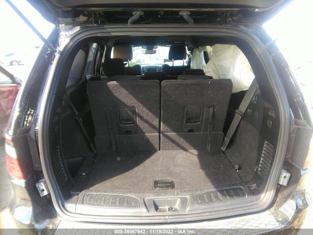 Dodge DURANGO GT 2020 1C4RDHDG4LC252242 Image 8