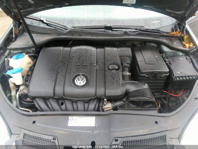 Volkswagen JETTA SEDAN 2010 3VWJX7AJXAM032241 Image 11