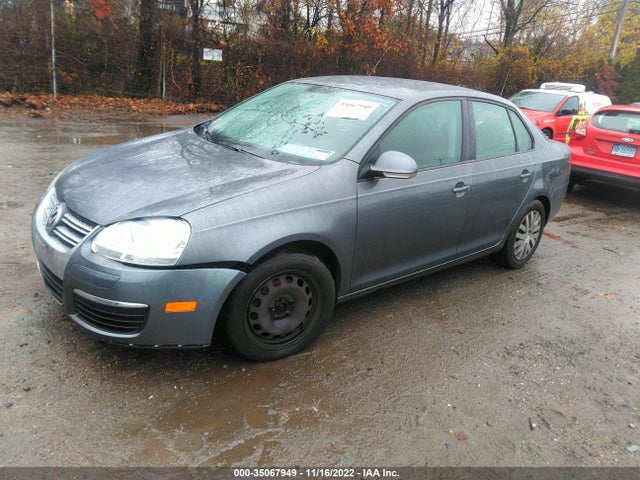 Volkswagen JETTA SEDAN 2010 3VWJX7AJXAM032241 Image 2