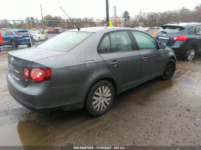Volkswagen JETTA SEDAN 2010 3VWJX7AJXAM032241 Image 5
