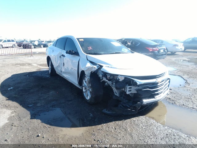 2020 Chevrolet Malibu, VIN: 1G1ZD5ST4LF001162
