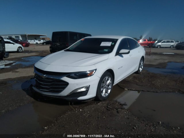 2020 Chevrolet Malibu, VIN: 1G1ZD5ST4LF001162