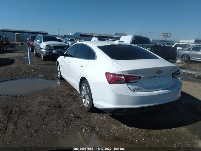 2020 Chevrolet Malibu, VIN: 1G1ZD5ST4LF001162