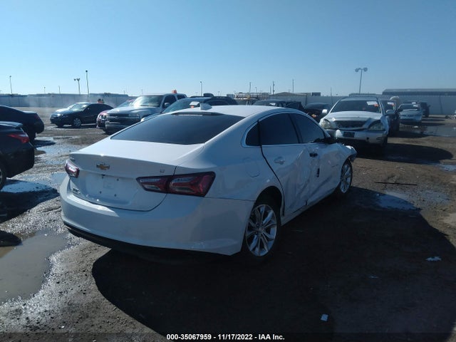2020 Chevrolet Malibu, VIN: 1G1ZD5ST4LF001162