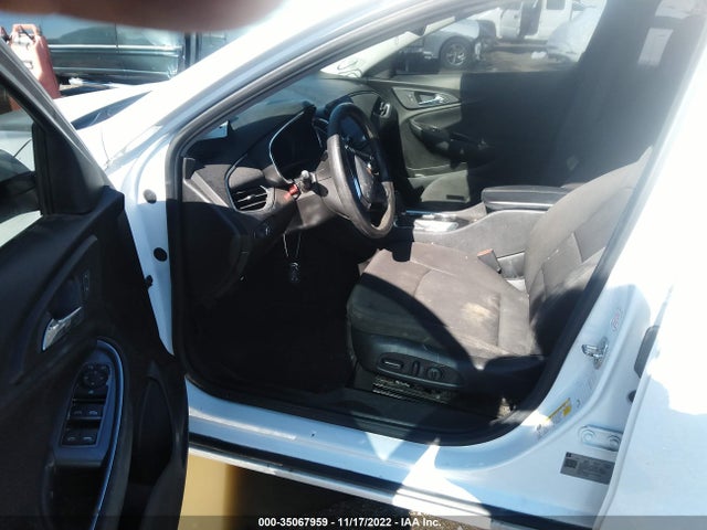 2020 Chevrolet Malibu, VIN: 1G1ZD5ST4LF001162