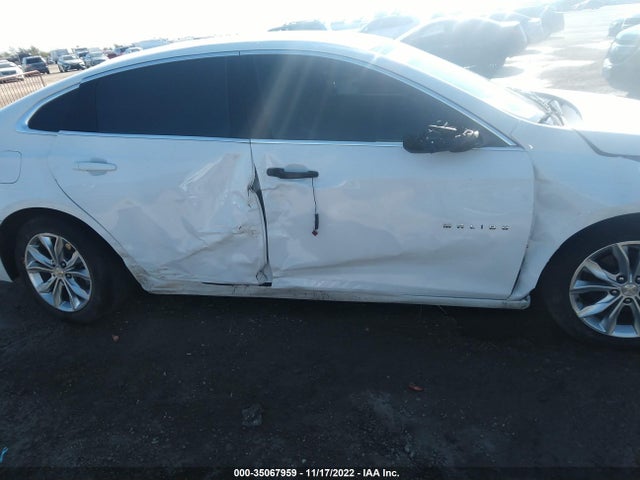 2020 Chevrolet Malibu, VIN: 1G1ZD5ST4LF001162