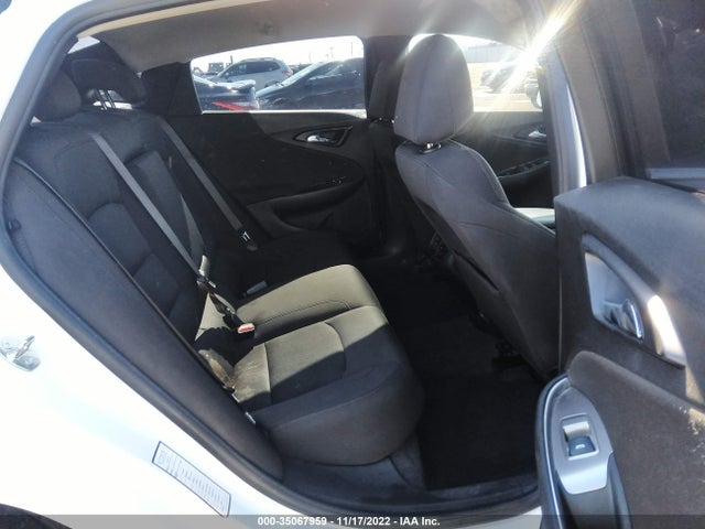 2020 Chevrolet Malibu, VIN: 1G1ZD5ST4LF001162