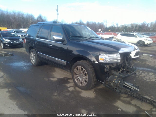 Lincoln Navigator 2012 5LMJJ2J54CEL05010 main image