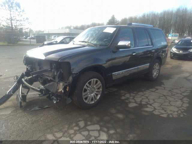 Lincoln Navigator 2012 5LMJJ2J54CEL05010 Image 2