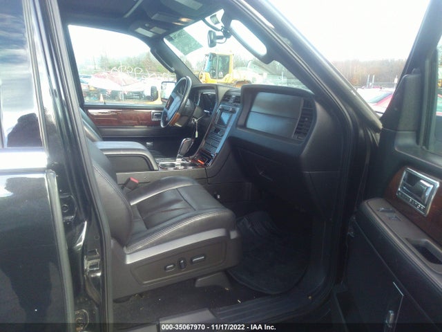 Lincoln Navigator 2012 5LMJJ2J54CEL05010 Image 6