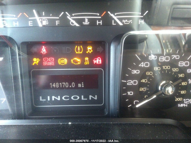 Lincoln Navigator 2012 5LMJJ2J54CEL05010 Image 8