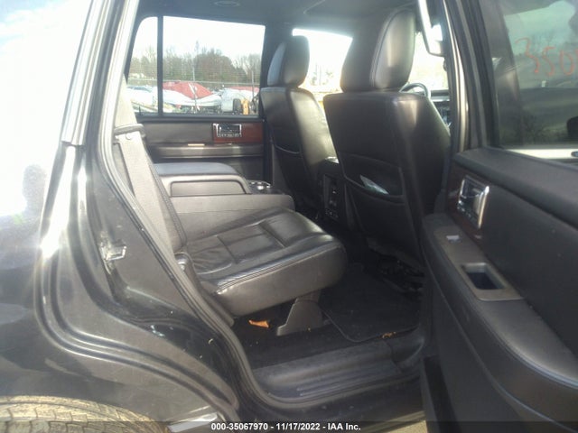 Lincoln Navigator 2012 5LMJJ2J54CEL05010 Image 9