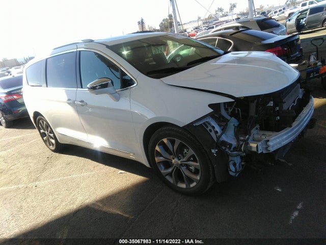 2020 Chrysler Pacifica, VIN: 2C4RC1GG4LR107473