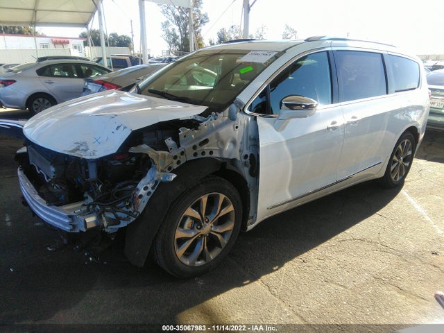 2020 Chrysler Pacifica, VIN: 2C4RC1GG4LR107473