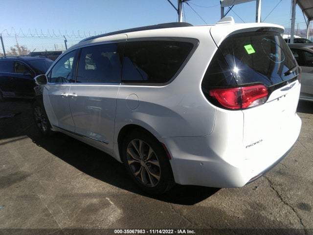 2020 Chrysler Pacifica, VIN: 2C4RC1GG4LR107473