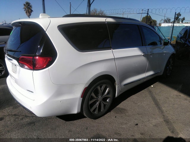2020 Chrysler Pacifica, VIN: 2C4RC1GG4LR107473