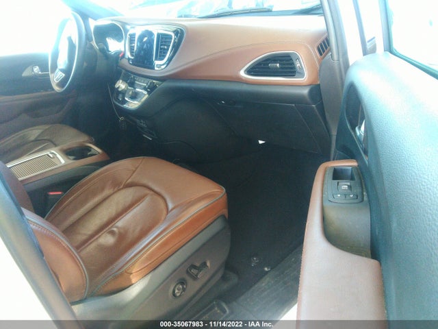 2020 Chrysler Pacifica, VIN: 2C4RC1GG4LR107473
