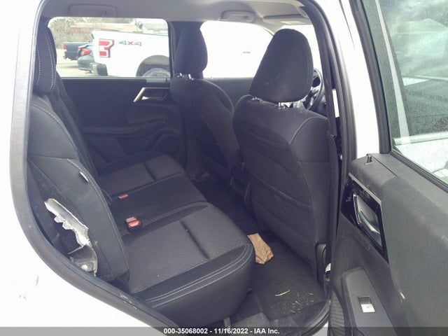 JA4J3TA80NZ019386 Mitsubishi Outlander Es