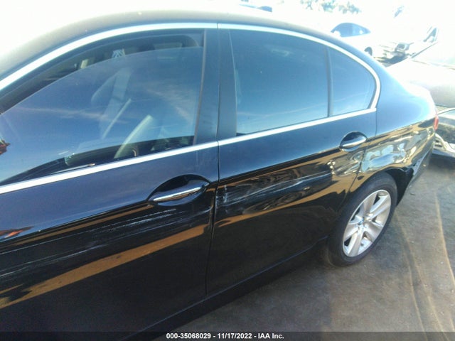 2014 BMW 5 SERIES 528I VIN: WBA5A5C58ED512299