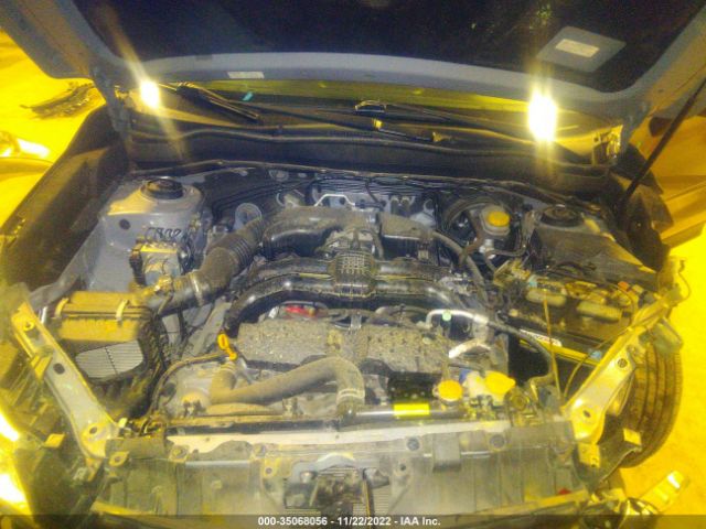 JF2SJAHC7FH476414 Subaru Forester 2.5i Limited