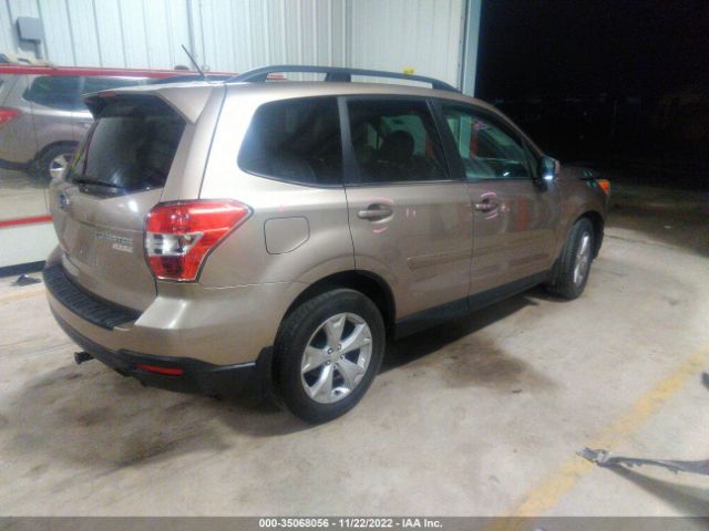 JF2SJAHC7FH476414 Subaru Forester 2.5i Limited