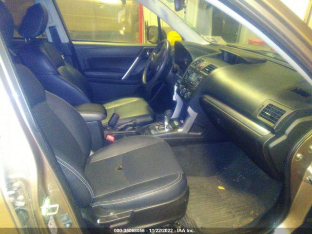 JF2SJAHC7FH476414 Subaru Forester 2.5i Limited