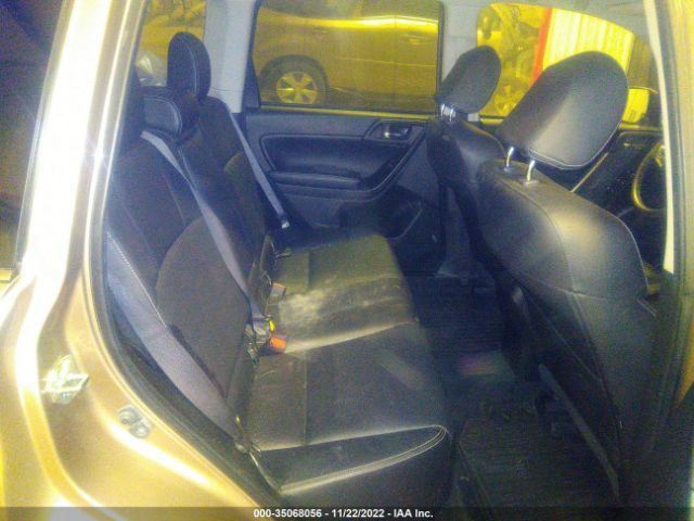 JF2SJAHC7FH476414 Subaru Forester 2.5i Limited