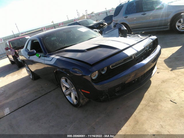 Dodge Challenger Sxt 2016 2C3CDZAG5GH158541 main image