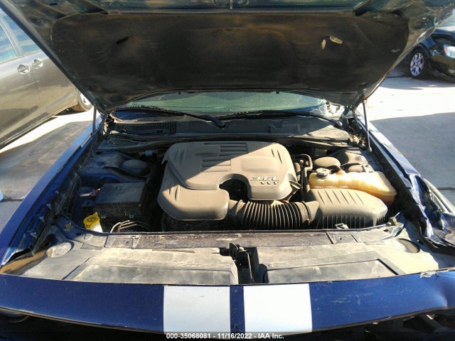 Dodge Challenger Sxt 2016 2C3CDZAG5GH158541 Image 10