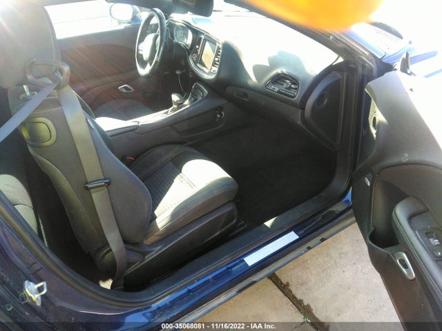Dodge Challenger Sxt 2016 2C3CDZAG5GH158541 Image 5