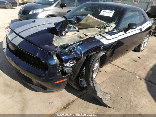 Dodge Challenger Sxt 2016 2C3CDZAG5GH158541 Image 6