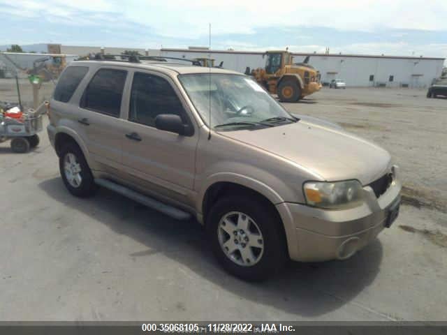 2007 FORD ESCAPE XLT VIN: 1FMCU93177KB59439
