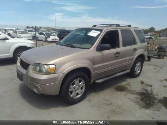 2007 FORD ESCAPE XLT VIN: 1FMCU93177KB59439