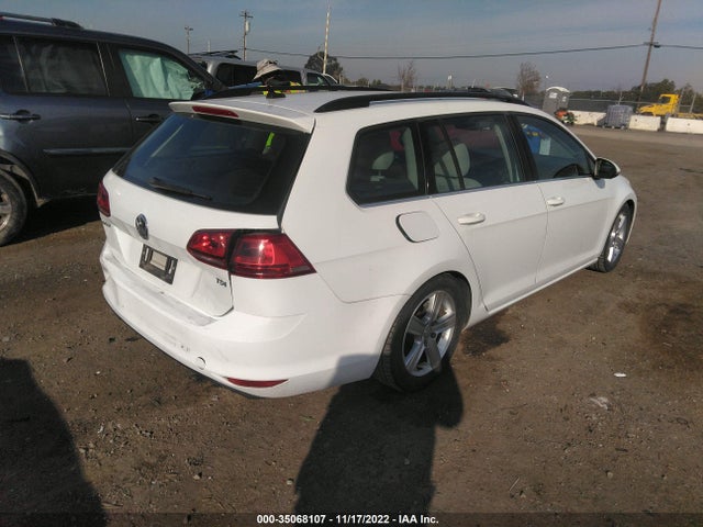 2015 Volkswagen Golf, VIN: 3VWFA7AU9FM514997