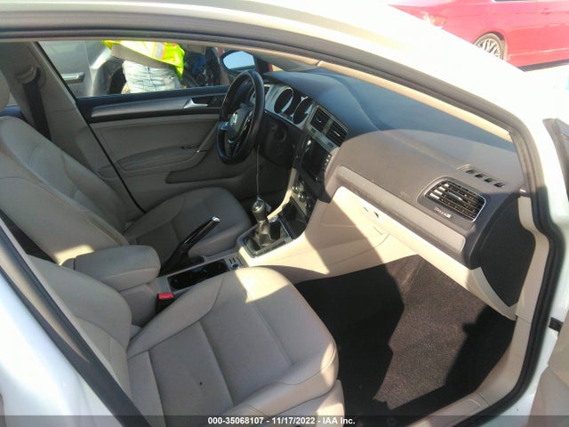 2015 Volkswagen Golf, VIN: 3VWFA7AU9FM514997