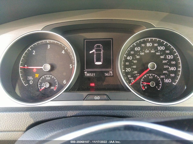 2015 Volkswagen Golf, VIN: 3VWFA7AU9FM514997