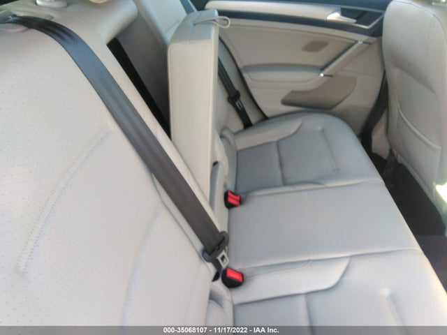 2015 Volkswagen Golf, VIN: 3VWFA7AU9FM514997