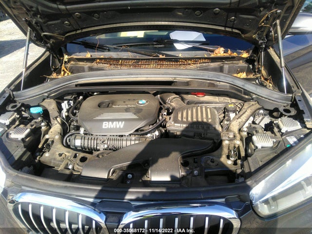 2017 BMW X1 XDRIVE28I VIN: WBXHT3C38H5F85870