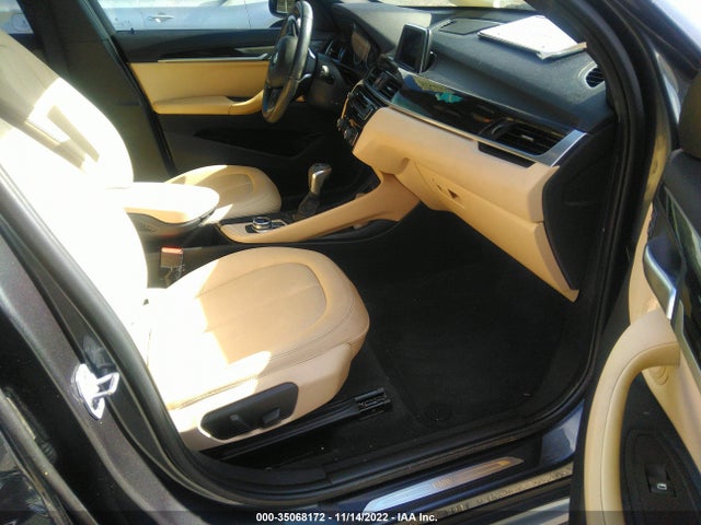 2017 BMW X1 XDRIVE28I VIN: WBXHT3C38H5F85870