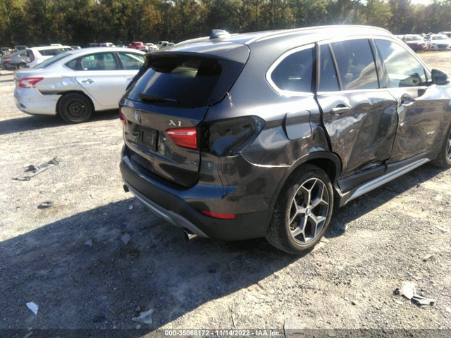 2017 BMW X1 XDRIVE28I VIN: WBXHT3C38H5F85870