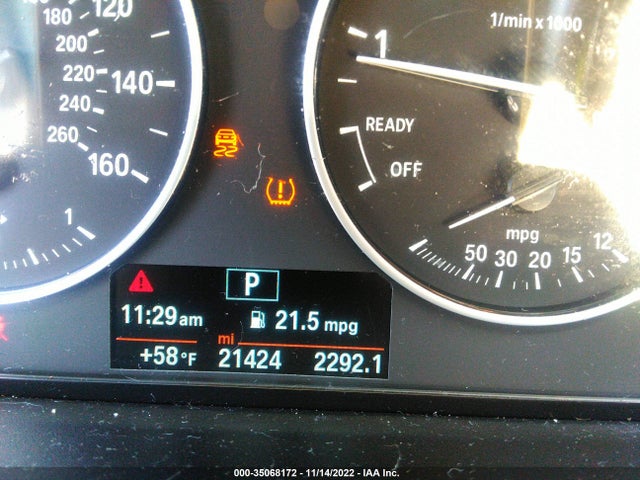 2017 BMW X1 XDRIVE28I VIN: WBXHT3C38H5F85870