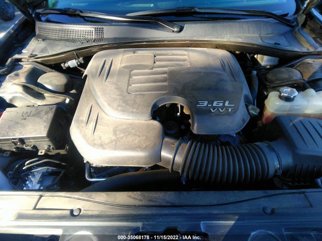 2021 CHRYSLER 300 TOURING VIN: 2C3CCAAG6MH617267