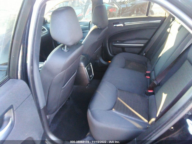 2021 CHRYSLER 300 TOURING VIN: 2C3CCAAG6MH617267