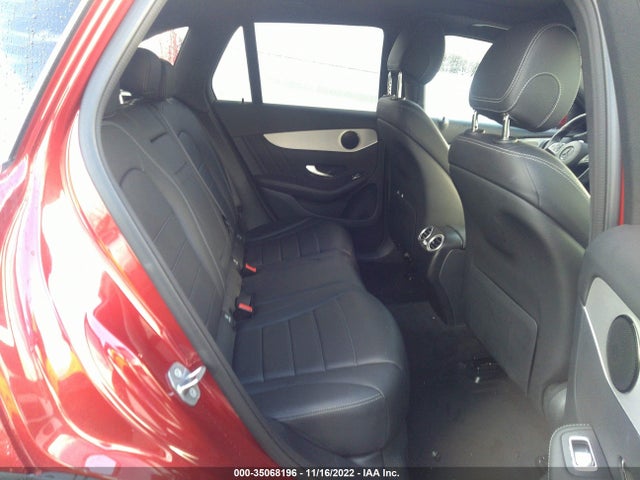 2019 MERCEDES-BENZ GLC GLC 300 VIN: WDC0G4KB0KF595380
