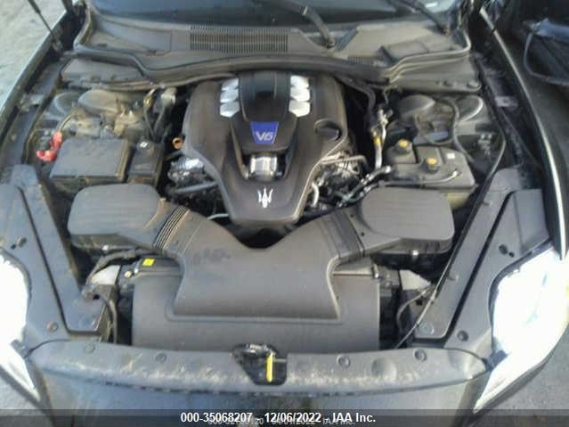 ZAM56RRA6E1116952 Maserati Quattroporte
