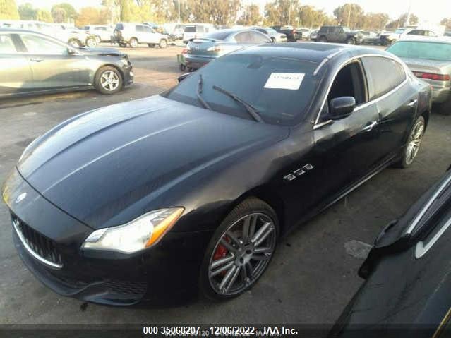 ZAM56RRA6E1116952 Maserati Quattroporte