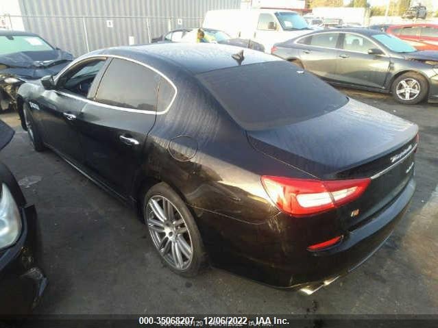 ZAM56RRA6E1116952 Maserati Quattroporte